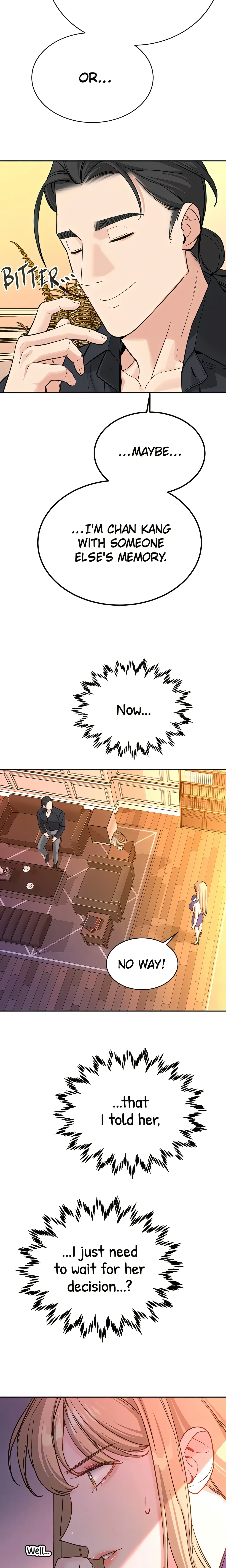 Dirty Rich Secrets (Official) chapter 61 page 14