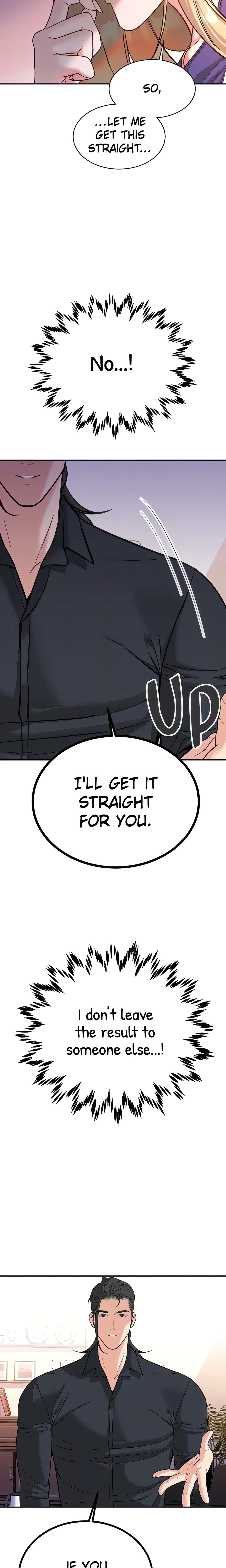 Dirty Rich Secrets (Official) chapter 61 page 15