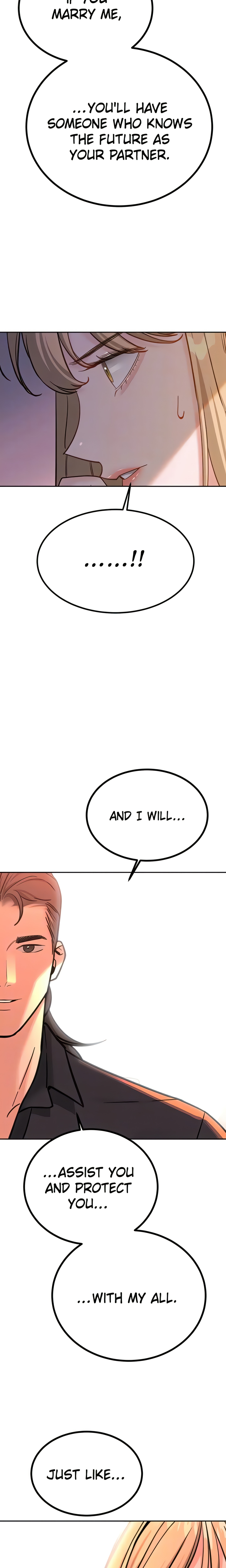 Dirty Rich Secrets (Official) chapter 61 page 16