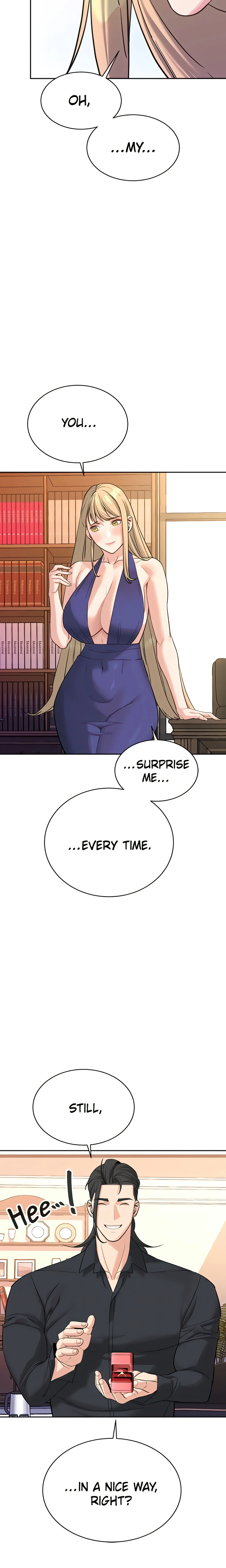 Dirty Rich Secrets (Official) chapter 61 page 19