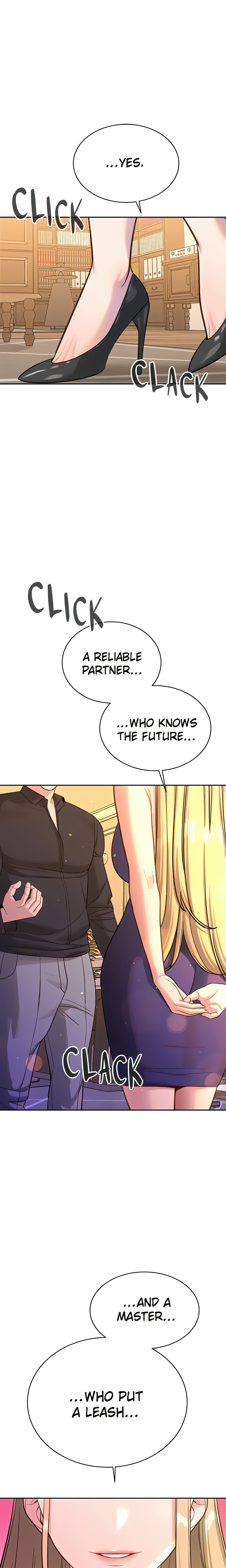 Dirty Rich Secrets (Official) chapter 61 page 20