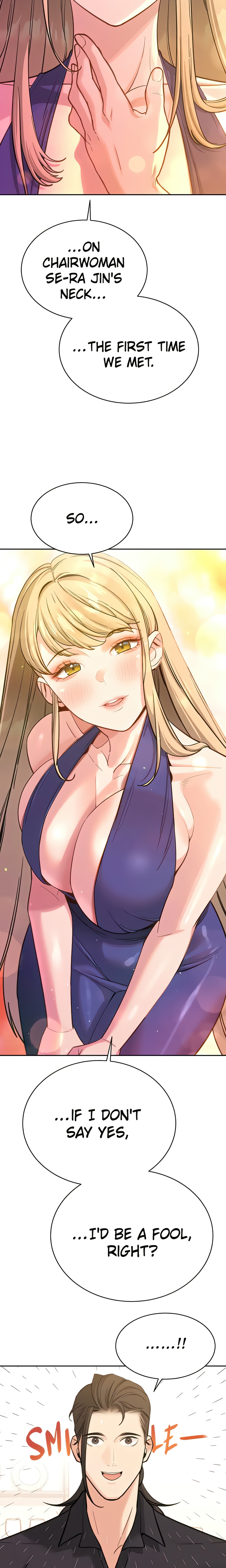 Dirty Rich Secrets (Official) chapter 61 page 21