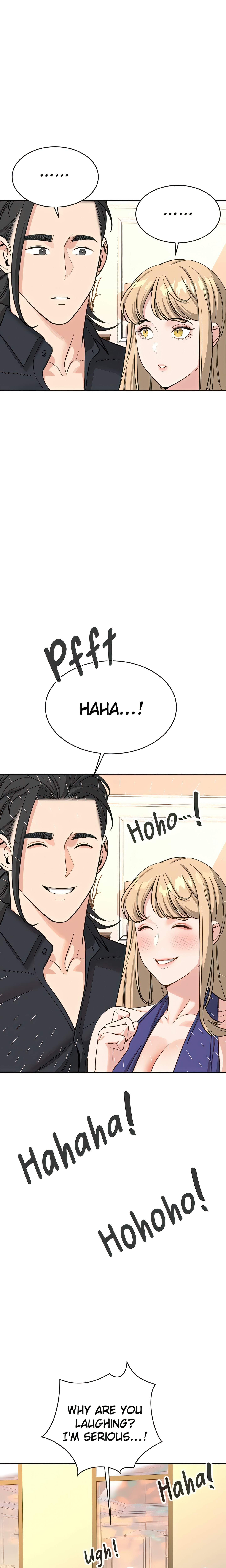 Dirty Rich Secrets (Official) chapter 61 page 23