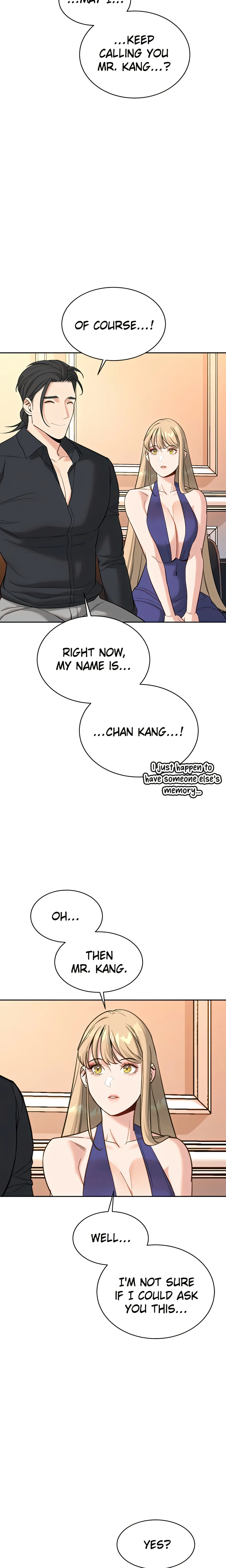 Dirty Rich Secrets (Official) chapter 61 page 25