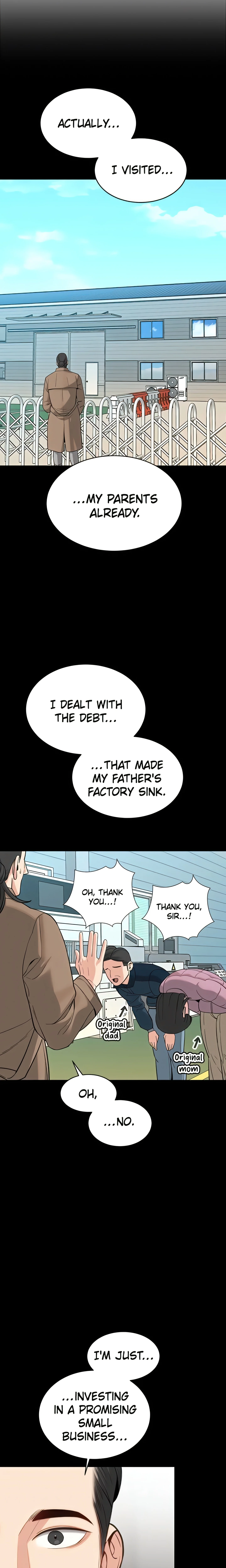 Dirty Rich Secrets (Official) chapter 61 page 27
