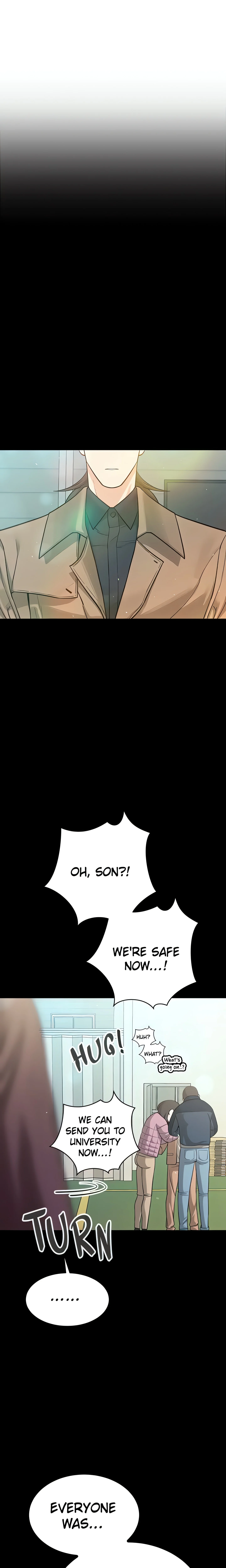 Dirty Rich Secrets (Official) chapter 62 page 1