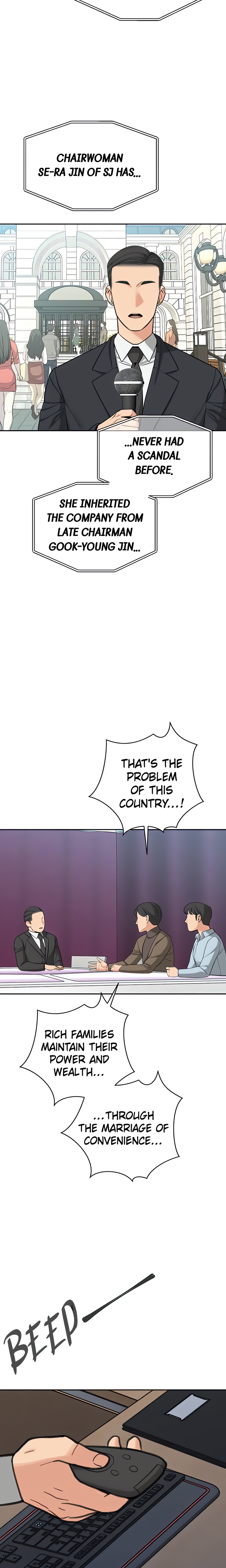 Dirty Rich Secrets (Official) chapter 62 page 4