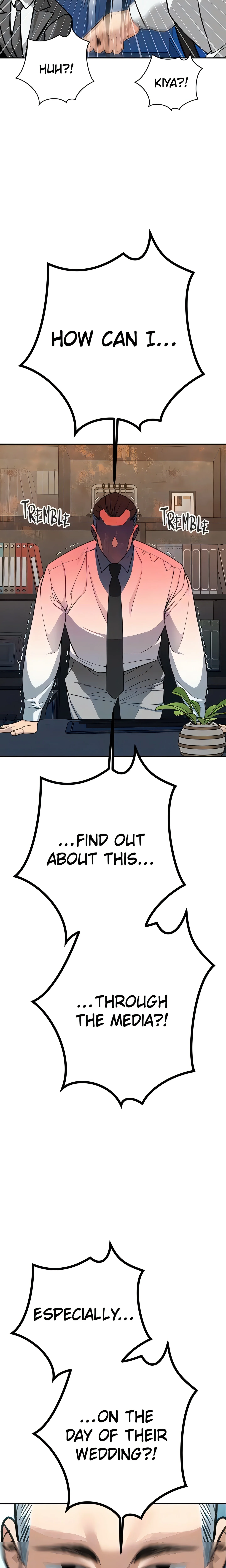Dirty Rich Secrets (Official) chapter 62 page 7