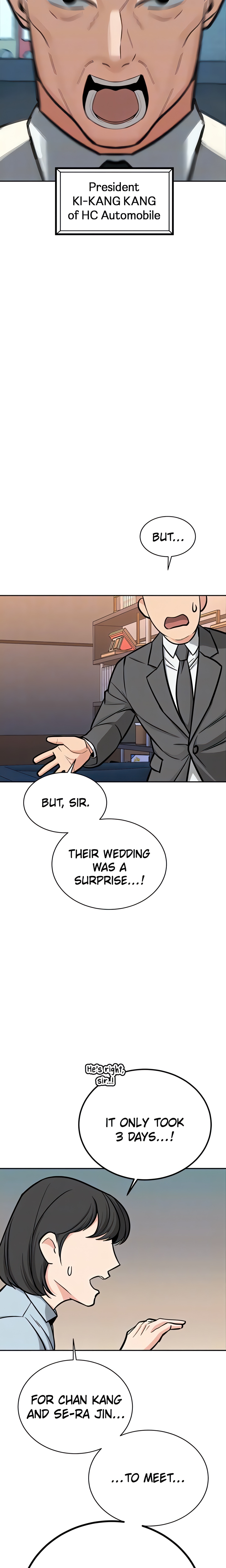 Dirty Rich Secrets (Official) chapter 62 page 8