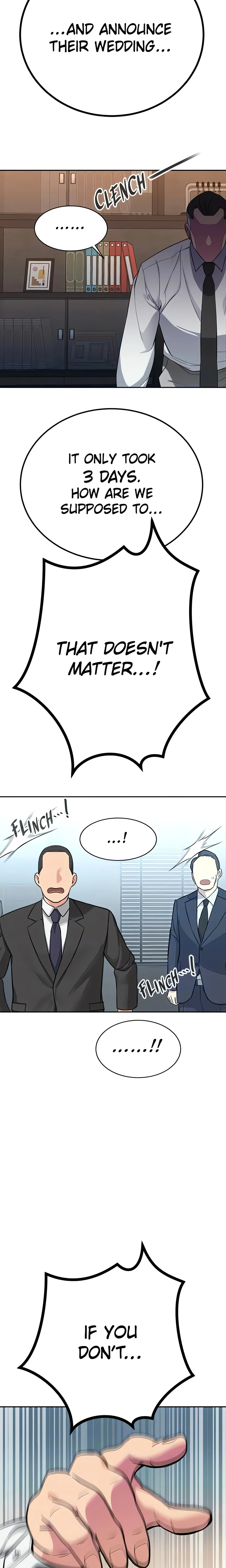 Dirty Rich Secrets (Official) chapter 62 page 9