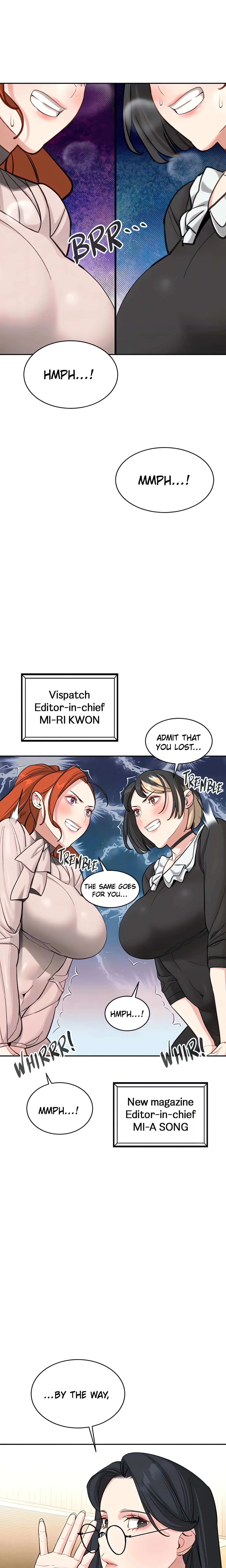 Dirty Rich Secrets (Official) chapter 62 page 15