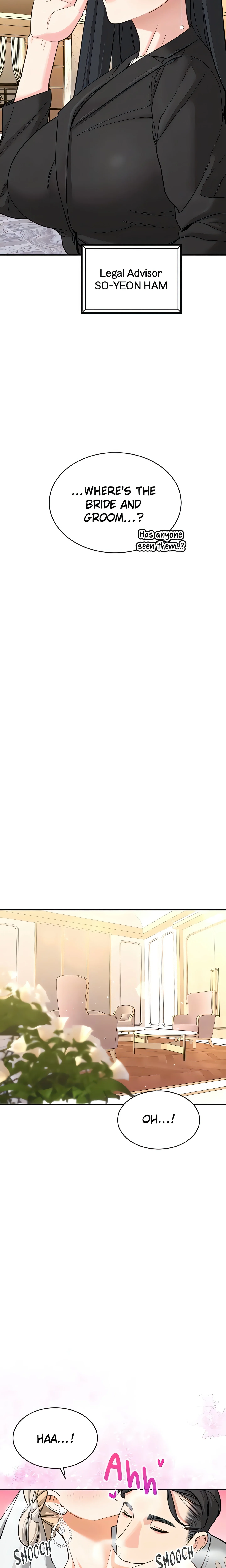 Dirty Rich Secrets (Official) chapter 62 page 16