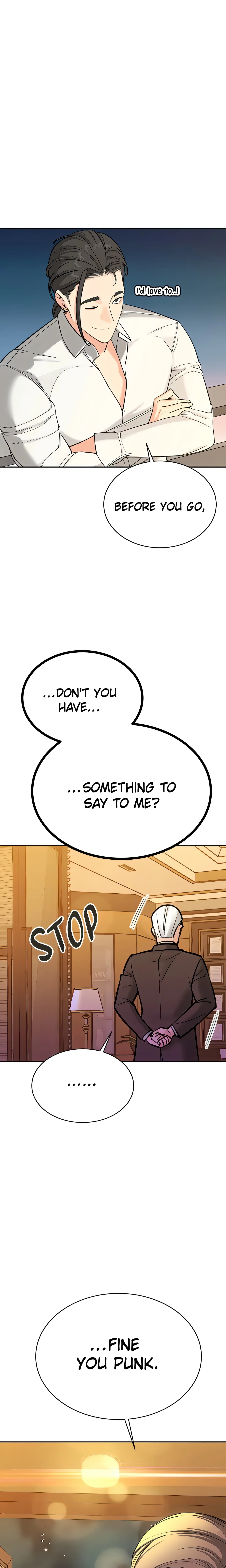 Dirty Rich Secrets (Official) chapter 63 page 1
