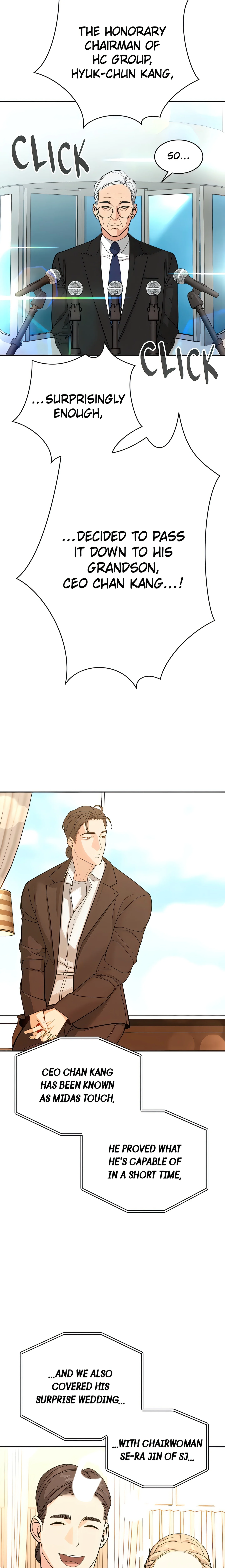 Dirty Rich Secrets (Official) chapter 63 page 4