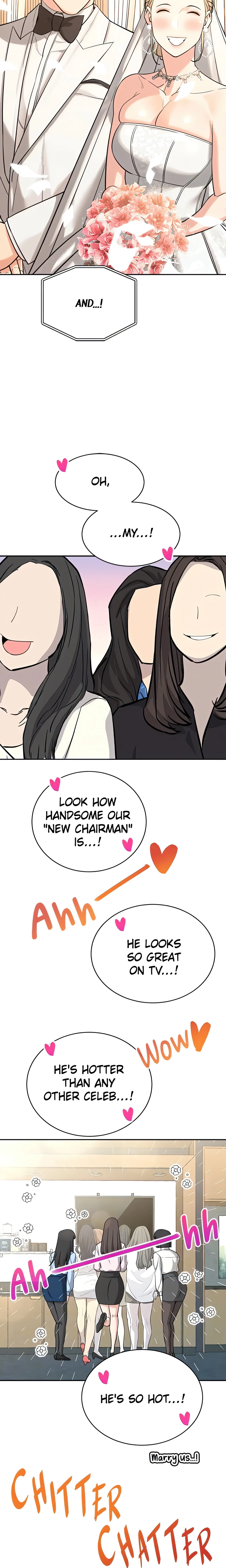 Dirty Rich Secrets (Official) chapter 63 page 5