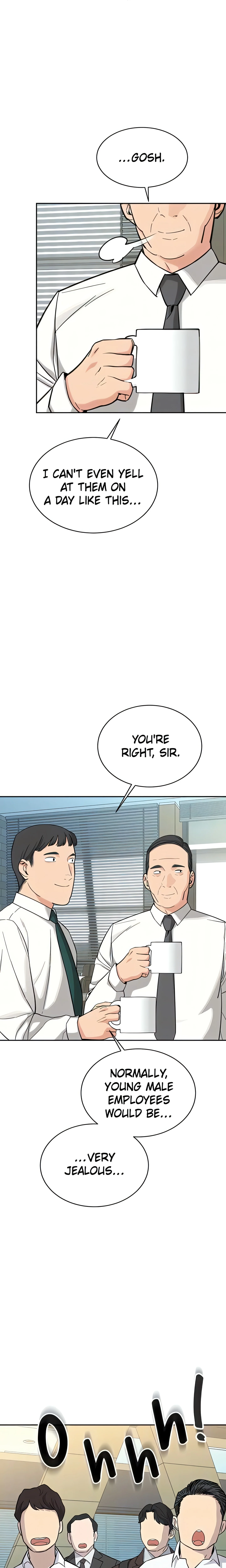 Dirty Rich Secrets (Official) chapter 63 page 6