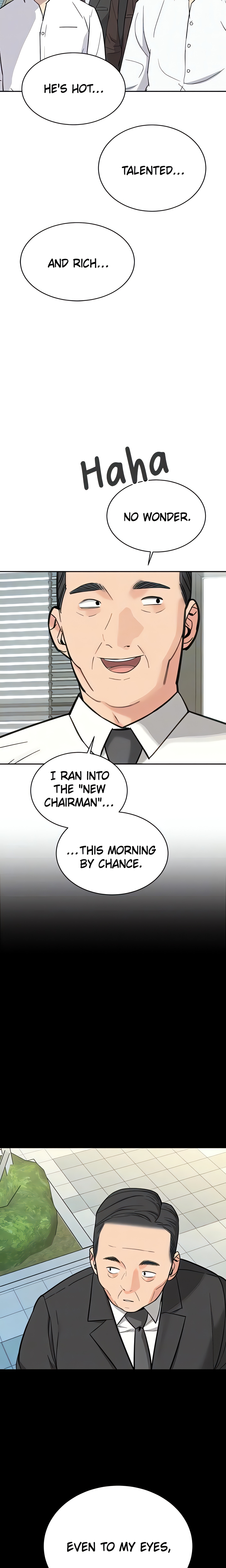 Dirty Rich Secrets (Official) chapter 63 page 7