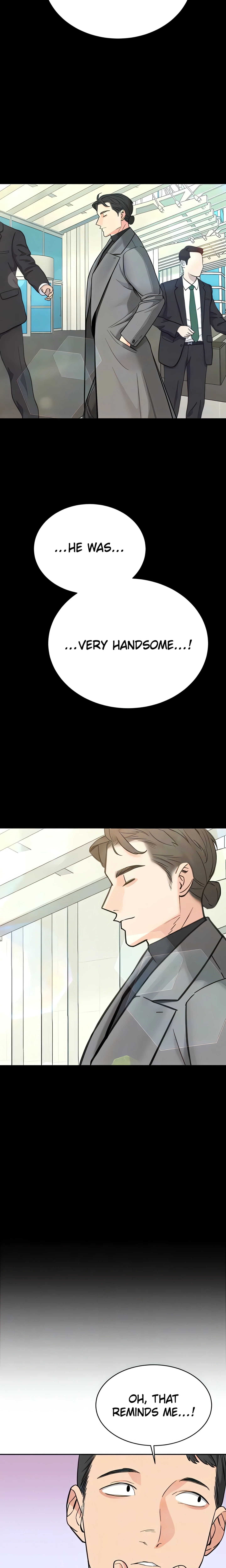 Dirty Rich Secrets (Official) chapter 63 page 8