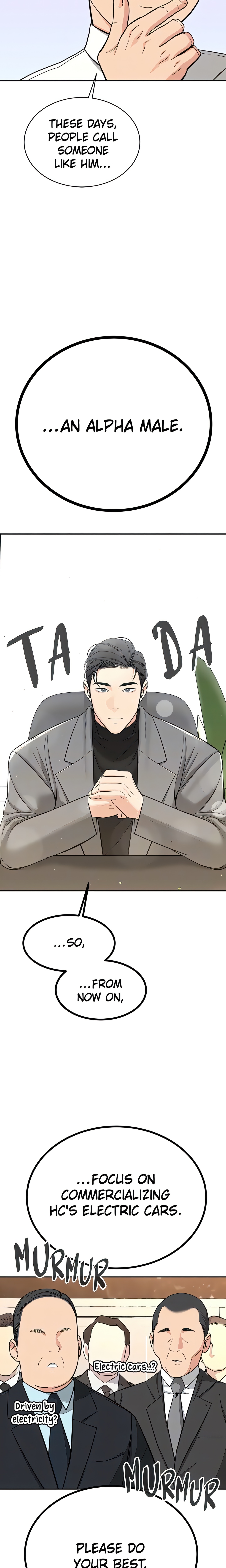 Dirty Rich Secrets (Official) chapter 63 page 9