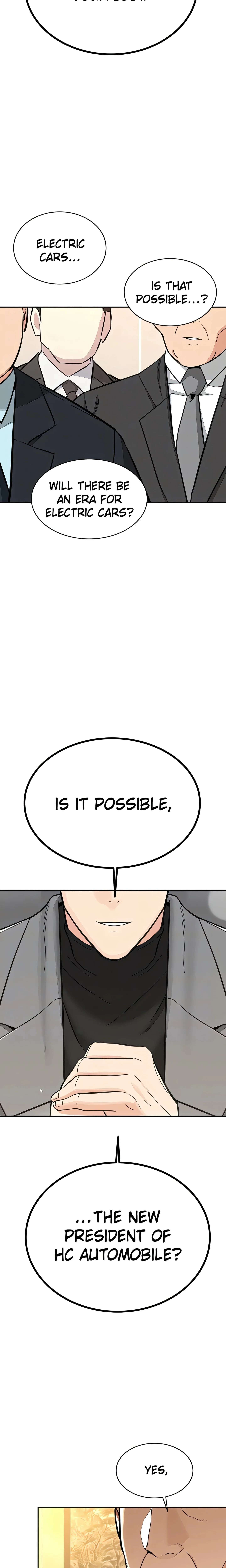 Dirty Rich Secrets (Official) chapter 63 page 10
