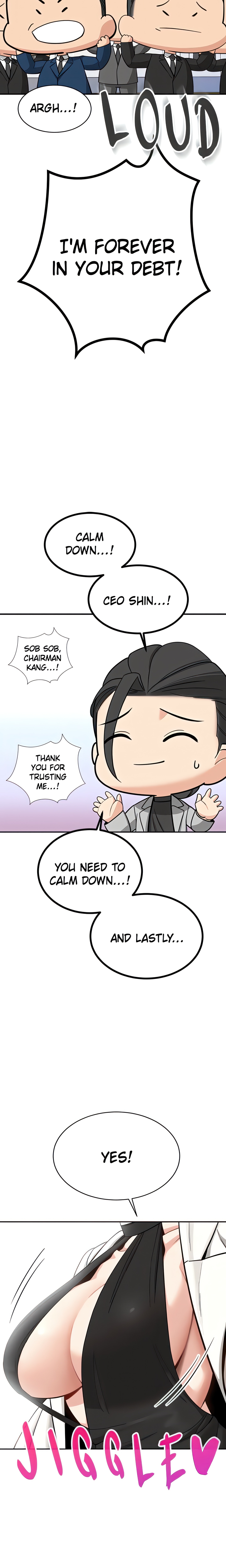 Dirty Rich Secrets (Official) chapter 63 page 13