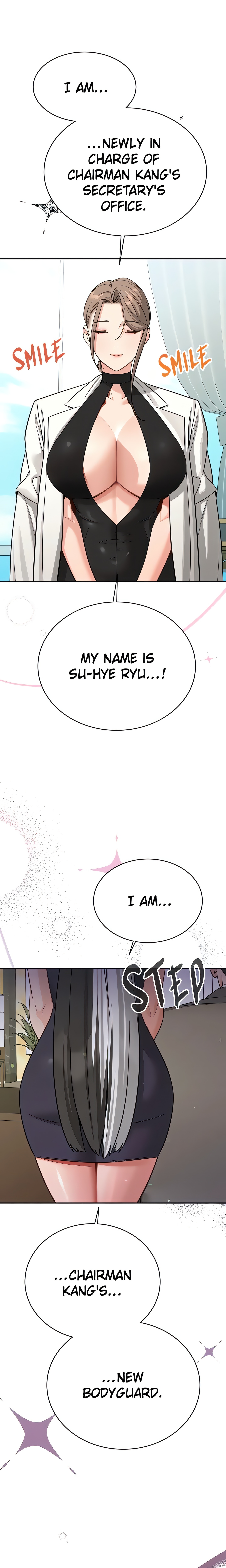 Dirty Rich Secrets (Official) chapter 63 page 14