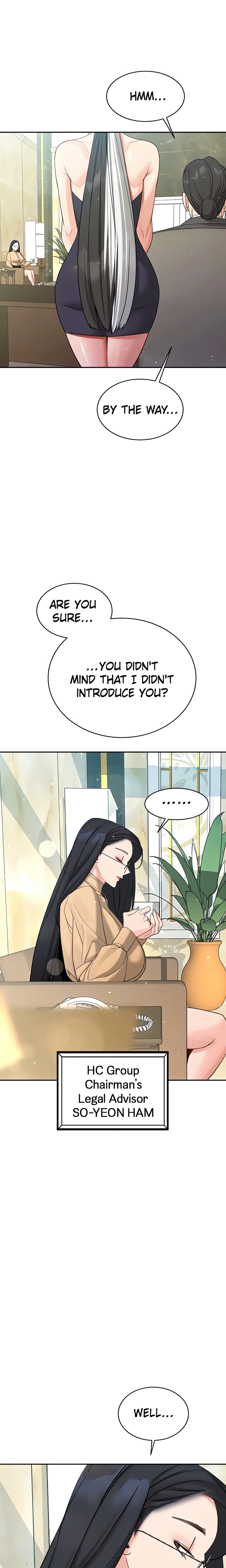 Dirty Rich Secrets (Official) chapter 63 page 18