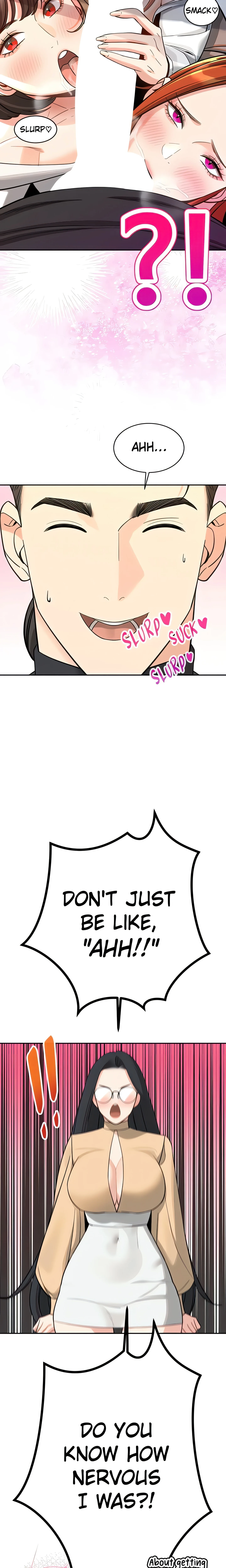 Dirty Rich Secrets (Official) chapter 63 page 20