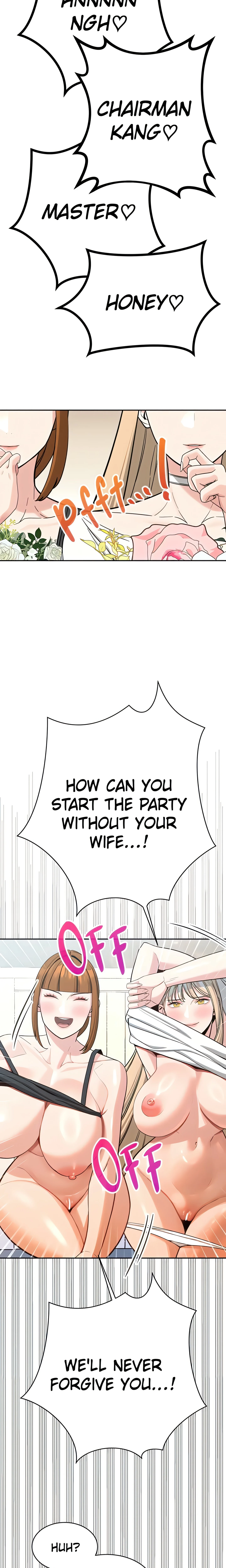 Dirty Rich Secrets (Official) chapter 63 page 27