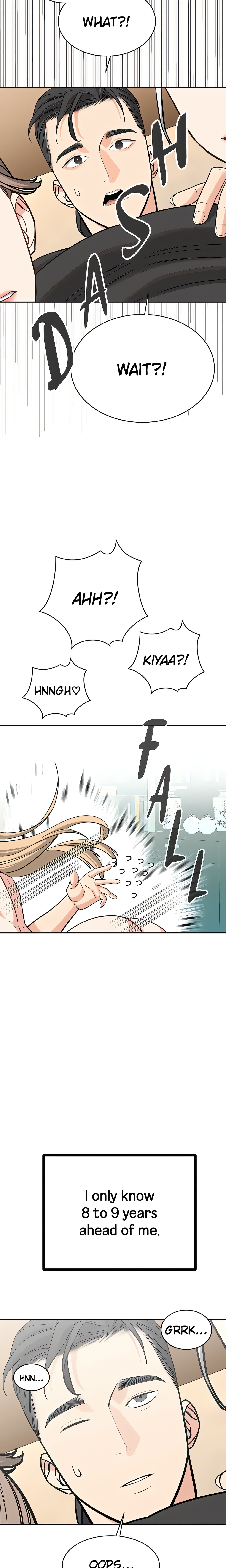 Dirty Rich Secrets (Official) chapter 63 page 28