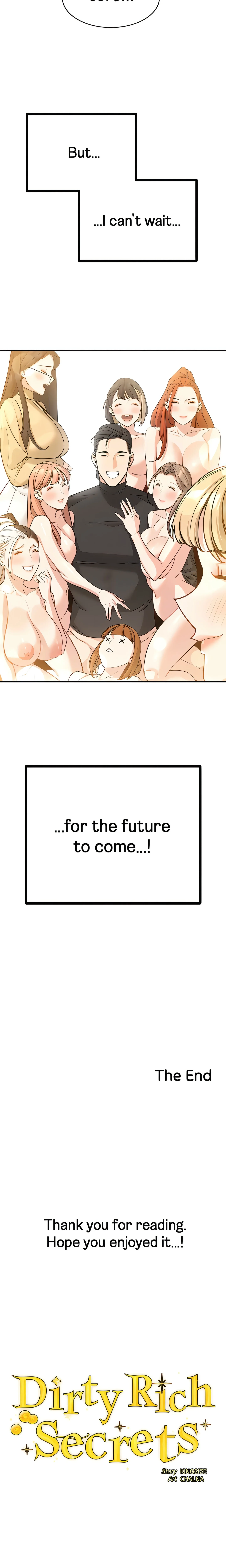 Dirty Rich Secrets (Official) chapter 63 page 29
