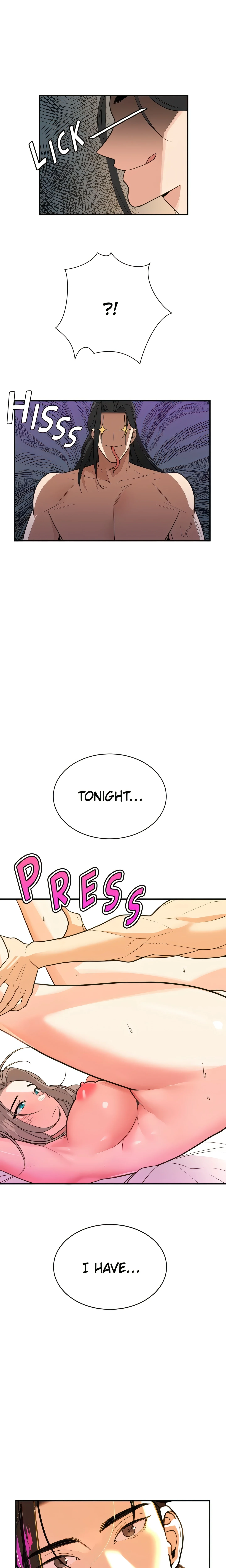 Dirty Rich Secrets (Official) chapter 7 page 1