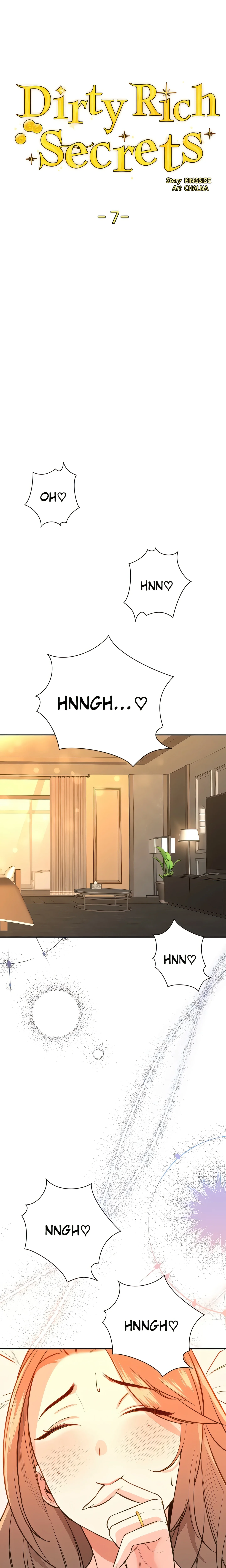 Dirty Rich Secrets (Official) chapter 7 page 3