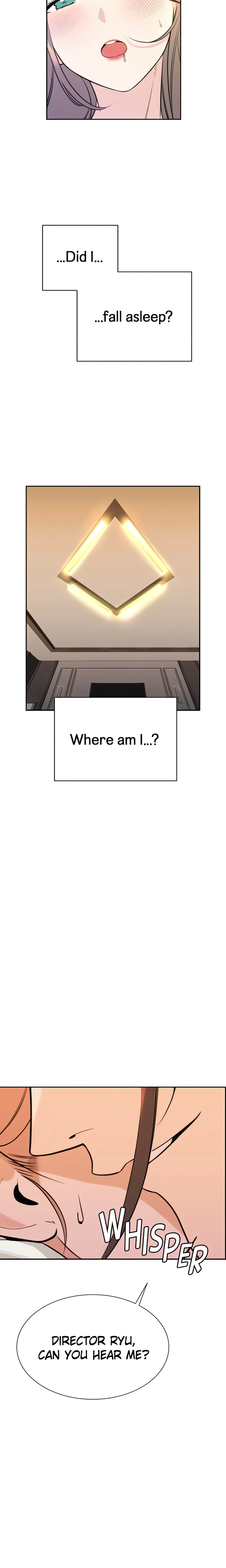 Dirty Rich Secrets (Official) chapter 7 page 8