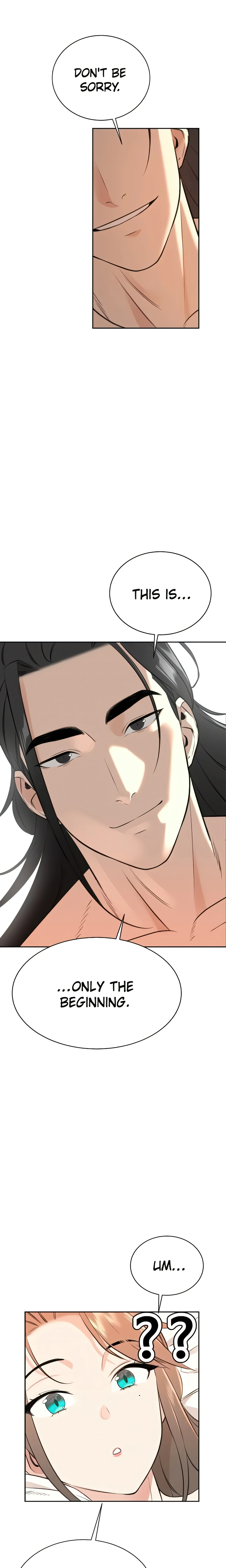 Dirty Rich Secrets (Official) chapter 7 page 10