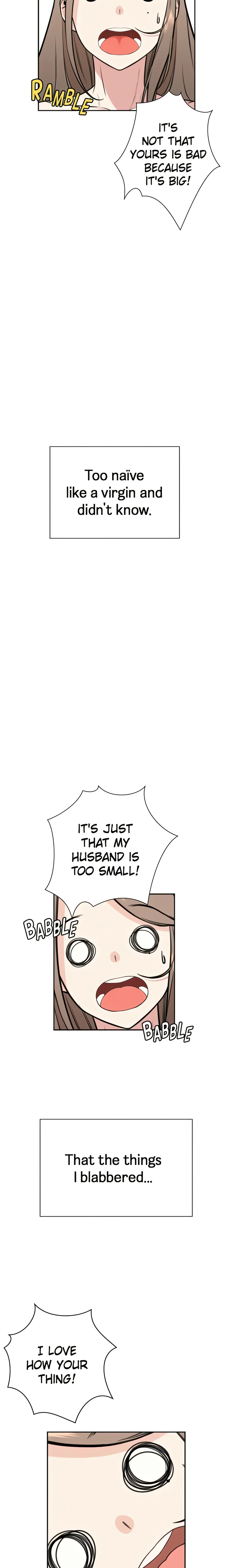 Dirty Rich Secrets (Official) chapter 7 page 19