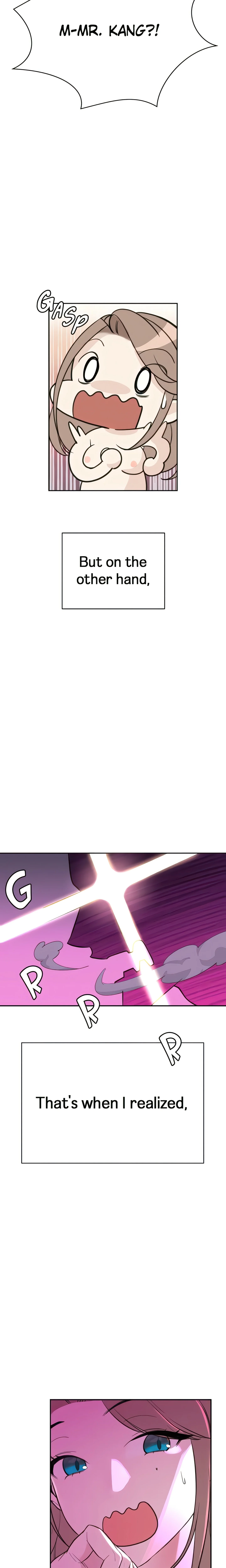 Dirty Rich Secrets (Official) chapter 7 page 21