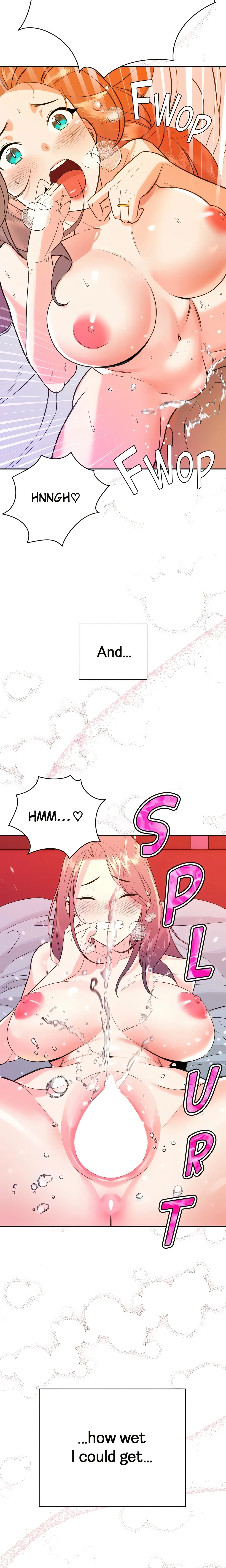 Dirty Rich Secrets (Official) chapter 7 page 28