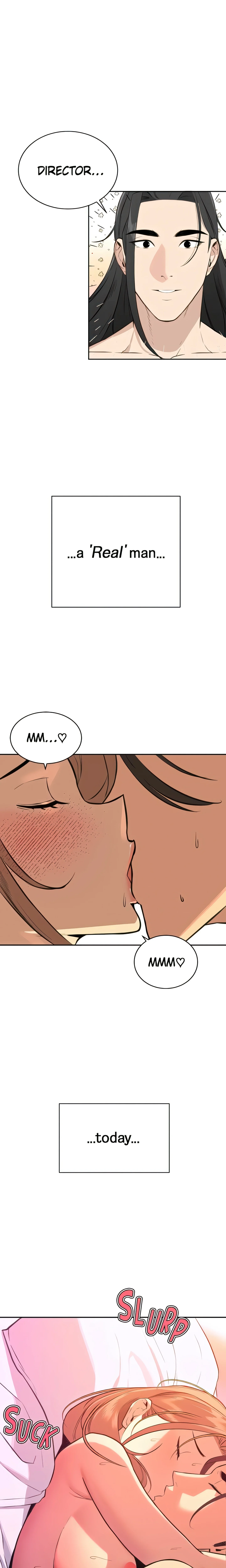 Dirty Rich Secrets (Official) chapter 7 page 31