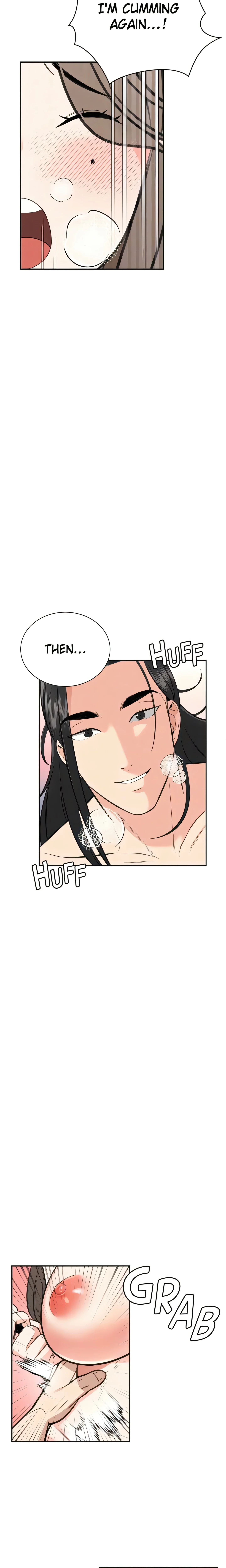Dirty Rich Secrets (Official) chapter 8 page 6