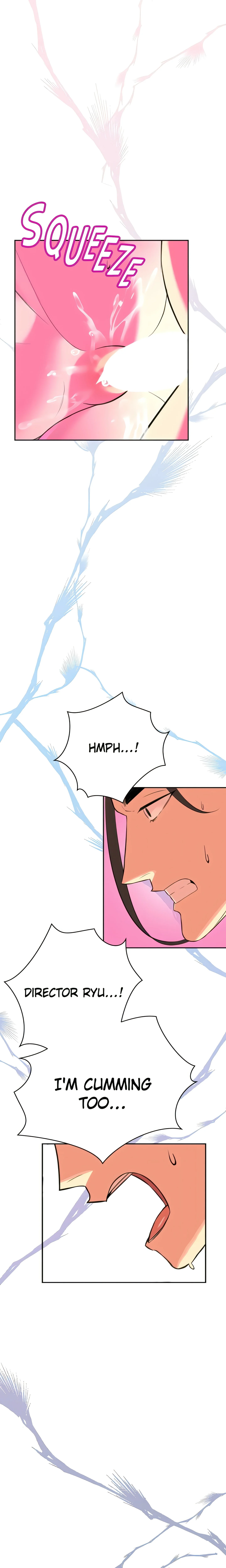 Dirty Rich Secrets (Official) chapter 8 page 10