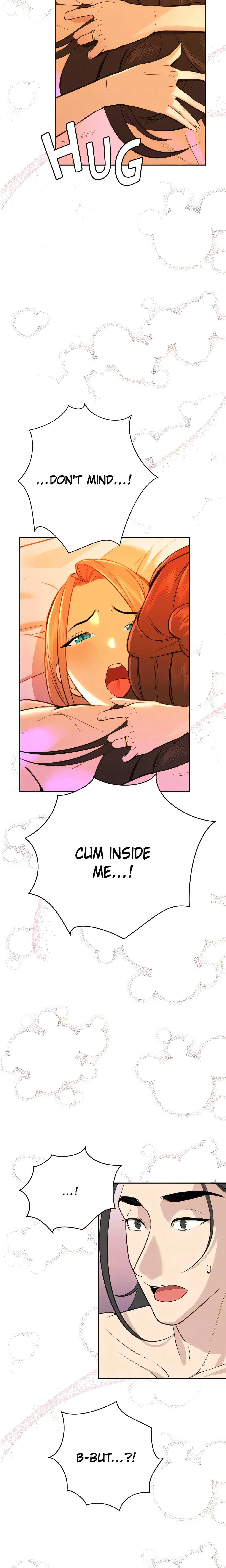 Dirty Rich Secrets (Official) chapter 8 page 14