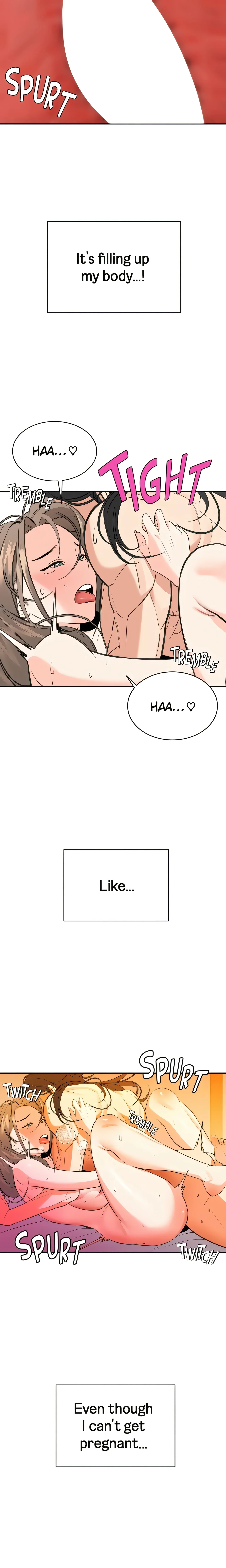 Dirty Rich Secrets (Official) chapter 8 page 21