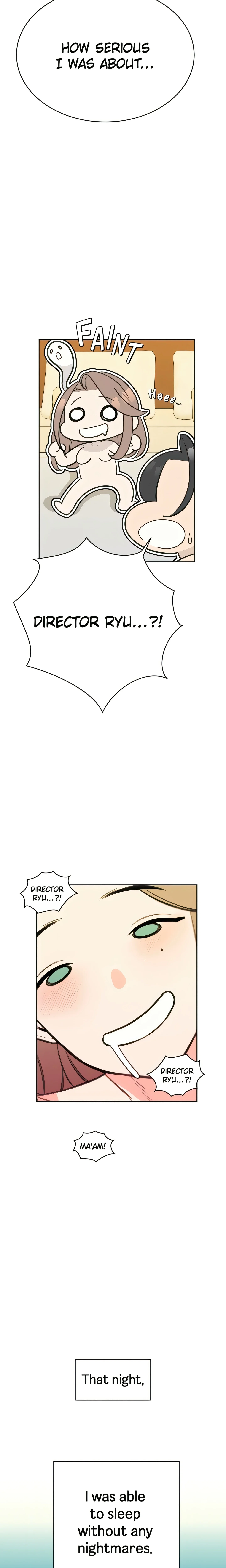 Dirty Rich Secrets (Official) chapter 8 page 25