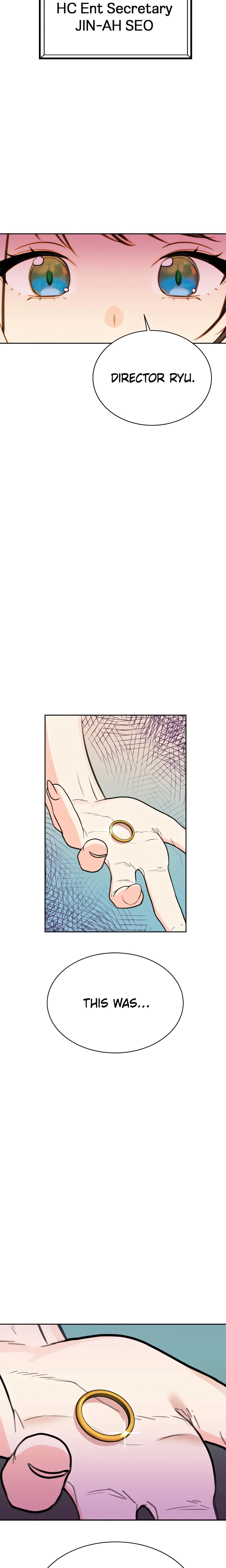 Dirty Rich Secrets (Official) chapter 8 page 30