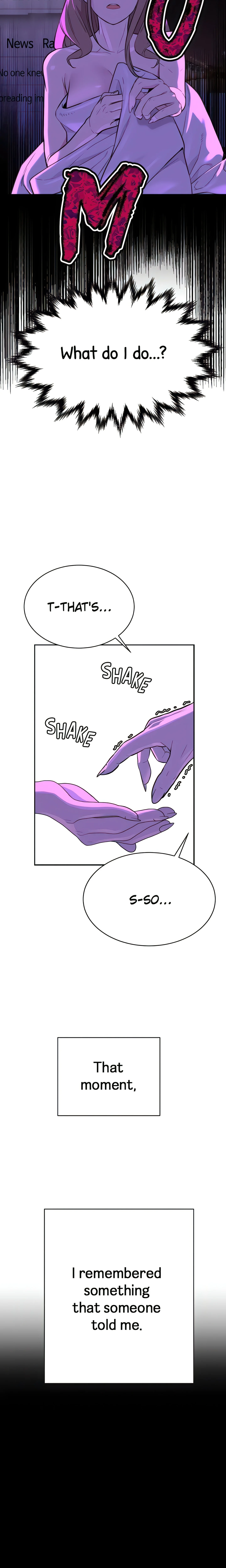 Dirty Rich Secrets (Official) chapter 8 page 32