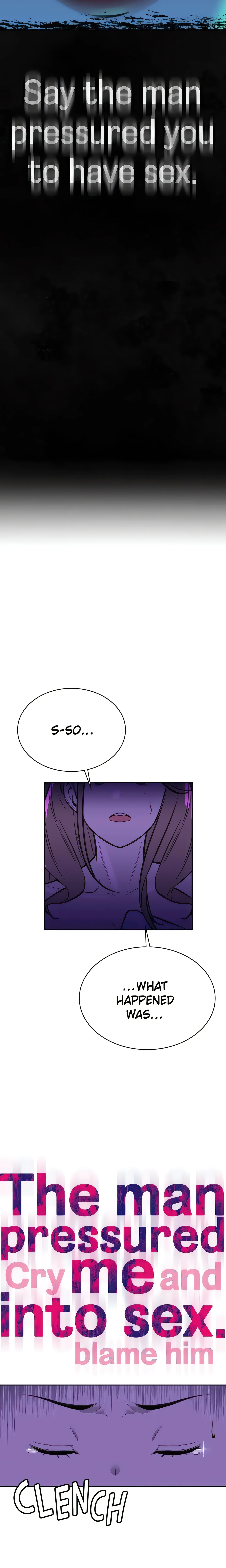 Dirty Rich Secrets (Official) chapter 8 page 34
