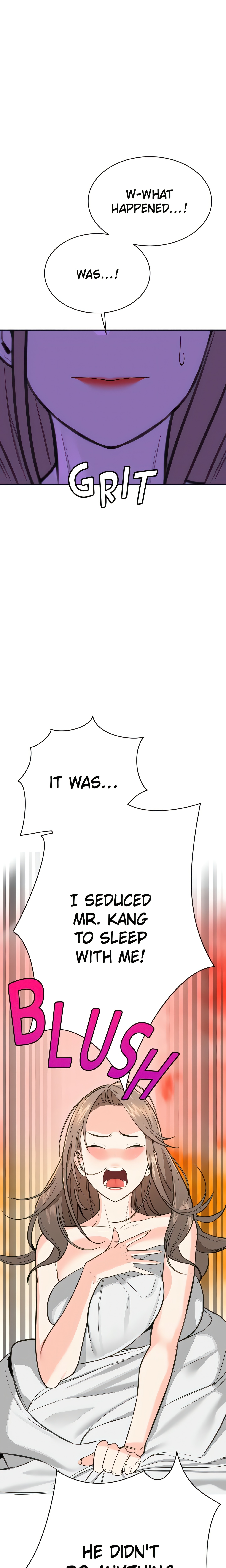 Dirty Rich Secrets (Official) chapter 8 page 35