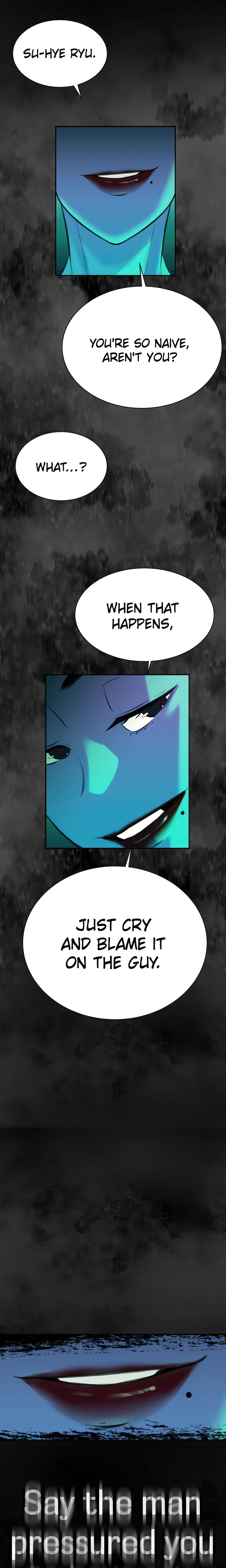 Dirty Rich Secrets (Official) chapter 9 page 1