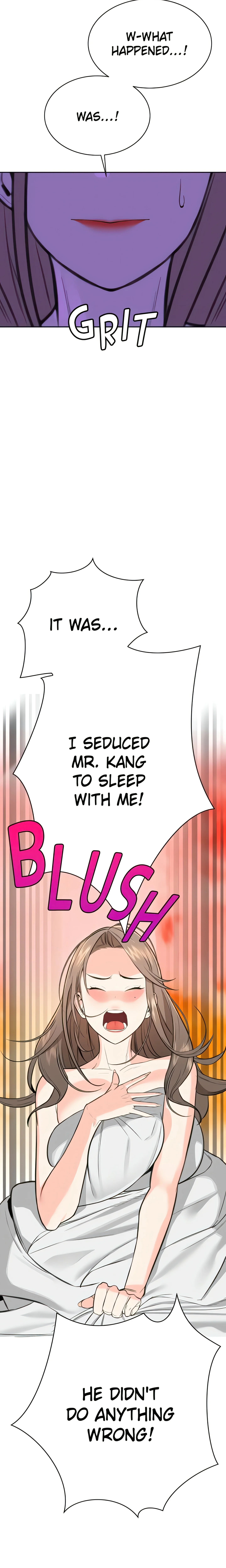 Dirty Rich Secrets (Official) chapter 9 page 3